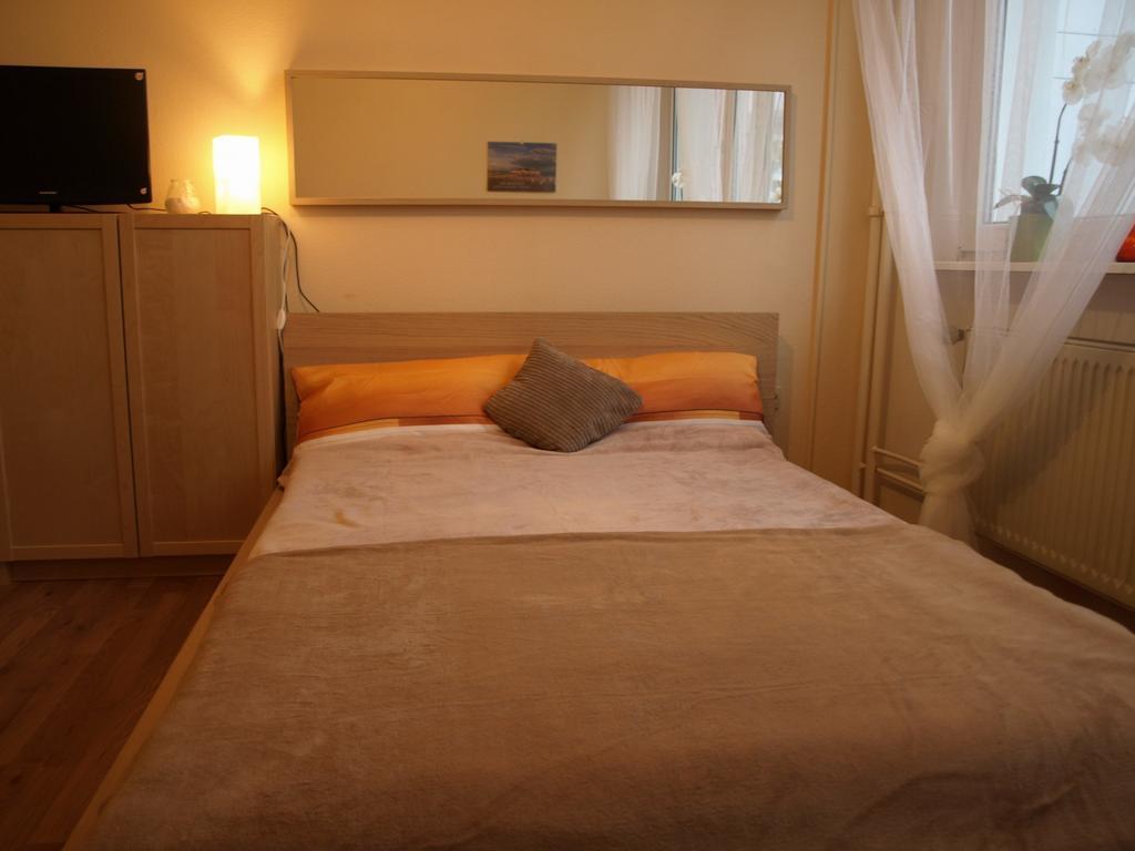 Apartment Rochstrasse Berlin Chambre photo