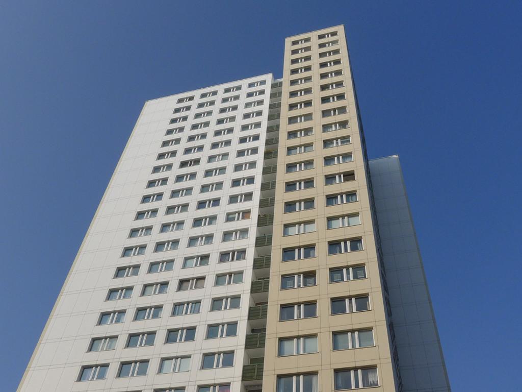 Apartment Rochstrasse Berlin Extérieur photo
